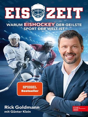 cover image of Eiszeit! Warum Eishockey der geilste Sport der Welt ist